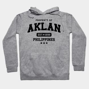 Aklan - Property of the Philippines Shirt Hoodie